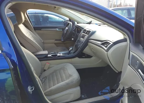 2013 Ford Fusion Se from USA, damaged, VIN 3FA6P0H74DR140667